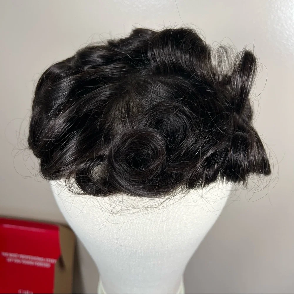 N/A natural black